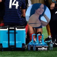 Una estrella de OnlyFans rechazó 50.000 euros de un futbolista francés por una oferta sexual