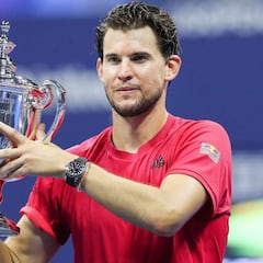Así es el nuevo campeón del US Open 2020