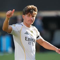 420 días después... Xabi Alonso nacionaliza al Real Madrid