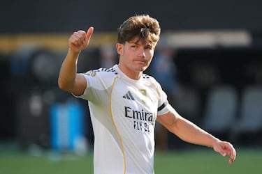 Carreras destrona a Mendy