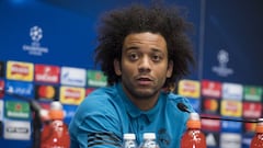 Marcelo: "Lo que me motiva cada día es ganar más"