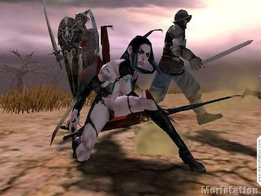 Kingdom Under Fire: Heroes