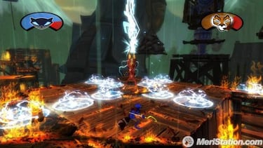 Sly: Thieves in Time también para Playstation Vita