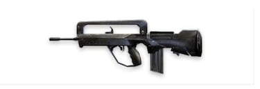 Ametralladoras en Free Fire: cuáles son y todas sus características