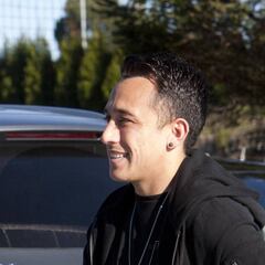 Fabián Orellana podría retornar a Celta después de 7 meses