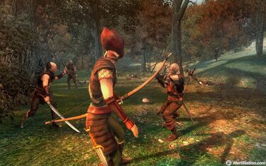 [GC] The Witcher Enhanced Edition, Impresiones