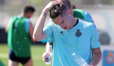 El Espanyol se pone a prueba para jugar en pleno verano