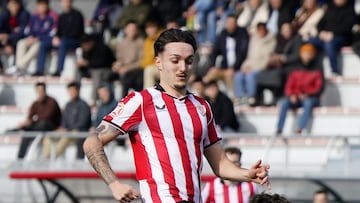 Bilbao Athletic 0 - Tenerife 0: resumen, resultado y goles