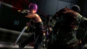 Captura de pantalla - Ninja Gaiden 3: Razor's Edge (360)