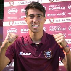 Se abre una opción para Diego Valencia en la Serie A