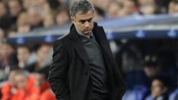 <b>DESEADO. </b>Si Mourinho decide irse, City, Inter y Chelsea le esperan.