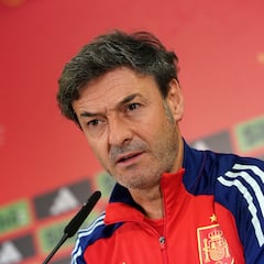 Denia: “La Sub-21 es víctima del calendario″