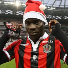 Mino Raiola: "Balotelli jugará en el Borussia Dortmund"