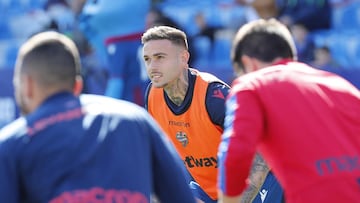 08/03/20 PARTIDO PRIMERA DIVISION
LEVANTE UD - GRANADA CF
ROGER CALENTAMIENTO