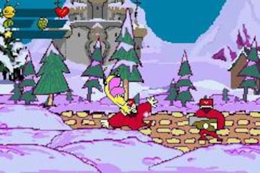 Alien Hominid llegará a Game Boy Advance