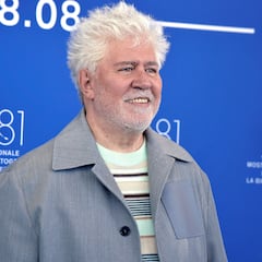 Almodóvar: “La extrema derecha quiere convertir a los menores migrantes en invasores. Es estúpido”
