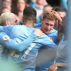 Resumen y gol del Manchester City vs. Chelsea de la Premier