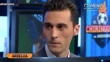 La frase viral de Arbeloa que ahora se le ha vuelto en contra