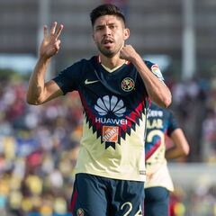 Oribe lleva 11 goles contra Tigres, pero sólo uno a Nahuel Guzmán