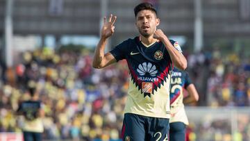 Oribe lleva 11 goles contra Tigres, pero sólo uno a Nahuel Guzmán