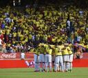 Ranking FIFA: Colombia desciende dos casillas