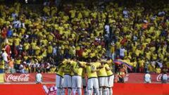 Ranking FIFA: Colombia desciende dos casillas