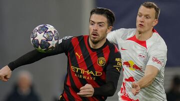 RB Leipzig - Manchester City: TV, horario y cómo ver la Champions League online