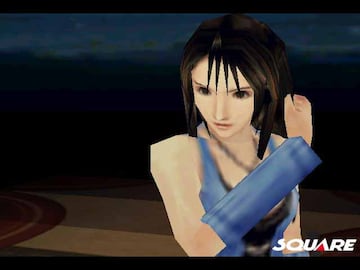 Captura de pantalla - Final Fantasy VIII HD (PC)