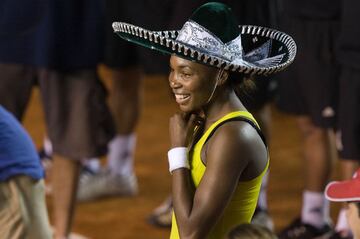 Acapulco
* 2009 y 2010 (Singles)
Grand Slams
*5x Wimbledon
*2x US Open
*4x Australia Open (Dobles)
*2x Roland Garros (Dobles)
*6x Wimbledon (Dobles)
*2x US Open (Dobles)
*1x Australia Open (Mixtos)
*1x Roland Garros (Mixtos)