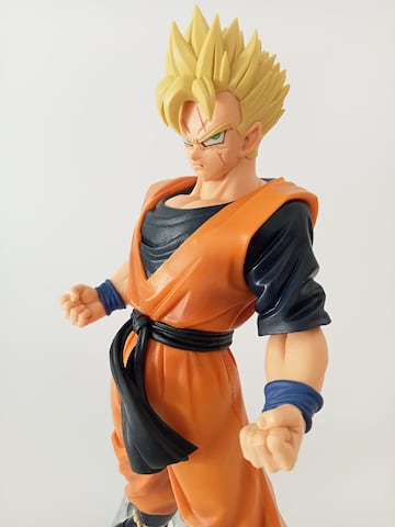 Gohan del futuro de 'Dragon Ball' por Banpresto