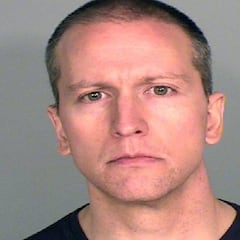 George Floyd y su tensa relación anterior con Derek Chauvin