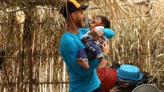 Sergio Ramos cumple 10 años como embajador de UNICEF España  