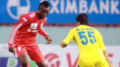 Nigeriano se probará en el Club Tijuana