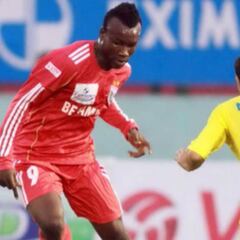 Nigeriano se probará en el Club Tijuana