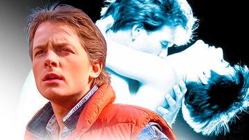 Michael J. Fox Ghost