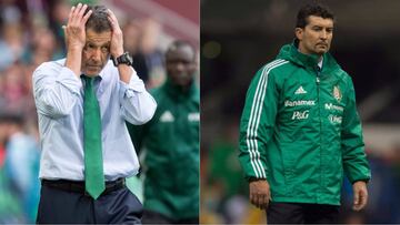 Juan Carlos Osorio iguala el camino de la debacle del 'Chepo' a un año del Mundial