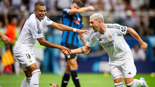 “Mbappé calló muchas bocas; que si iba a haber conflictos al llegar, que si no sé qué...”