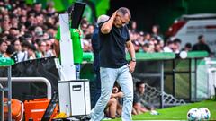 José Juan Romero: “Hacen falta refuerzos si queremos competir”