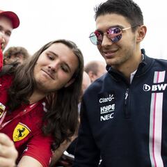 Ocon: ser piloto Mercedes, una lacra para su futuro en la F1