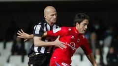 Iñigo Vélez cree que "meter gol" es lo más importante