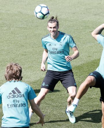 Gareth Bale.