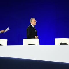 Asamblea General de socios del Real Madrid 2023: ‘Ciudad Real Madrid Florentino Pérez’, Pirri...