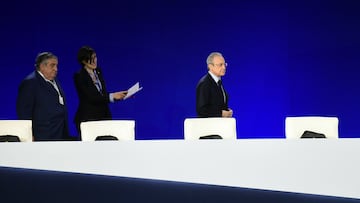 Asamblea General de socios del Real Madrid 2023: ‘Ciudad Real Madrid Florentino Pérez’, Pirri...
