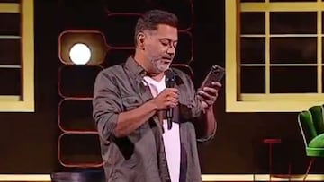 La escena más comentada del Festival de Viña: Pedro Ruminot, Adam Levine y un audio sin censura que sorprendió a Chile