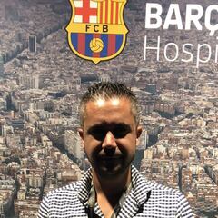 El Madrid ficha al técnico Xavier Mocholí León