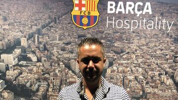 El Madrid ficha al técnico Xavier Mocholí León