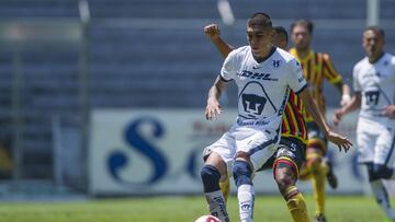 Jacob Morales anotó un gol digno del Puskas en la Liga de Expansión