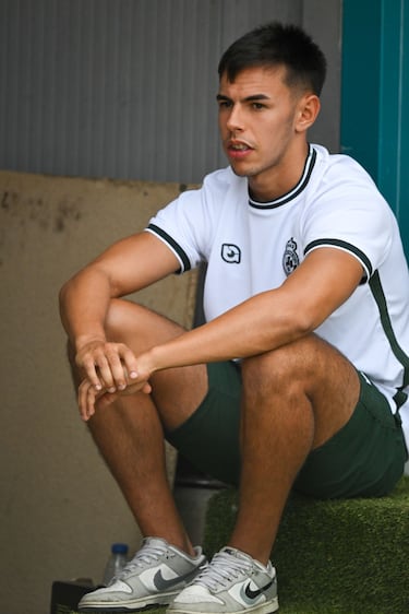 Carrascal acuerda rescindir con el Racing y llegar libre al Cartagena