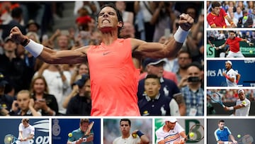 España (10), segundo país con más top-100 tras EE UU (11)