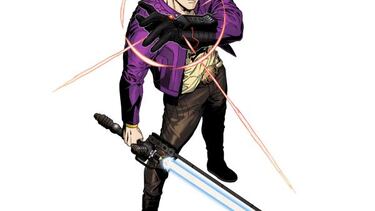 Shovel Knight aparecerá en el nuevo No More Heroes